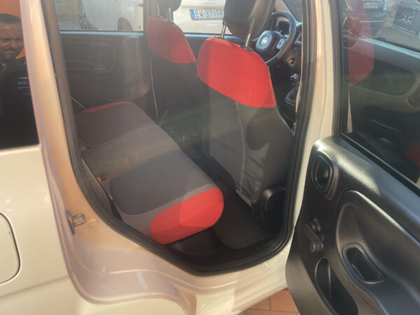 FIAT PANDA 1.0 IBRIDA ANNO 2020 - immagine 18