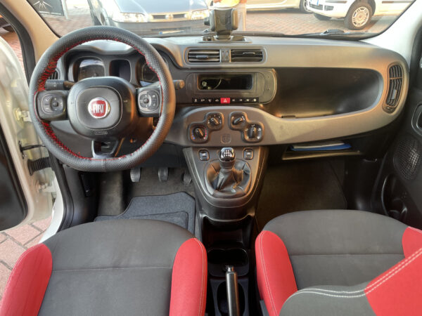 FIAT PANDA 1.0 IBRIDA ANNO 2020 - immagine 19