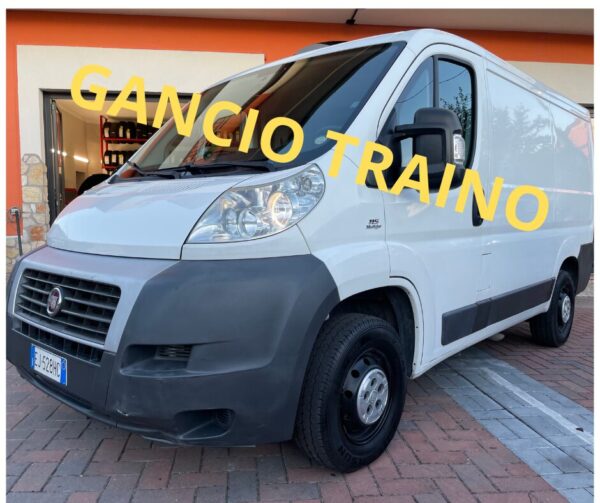 FIAT DUCATO 12,0 JTD GANCIO TRAINO
