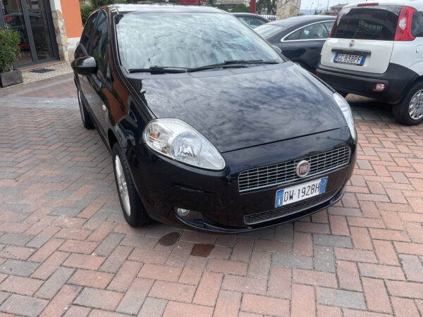 FIAT GRANDE PUNTO METANO - immagine 24