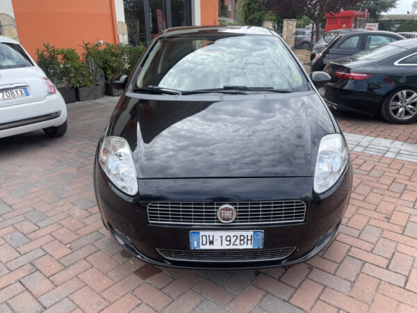 FIAT GRANDE PUNTO METANO - immagine 23