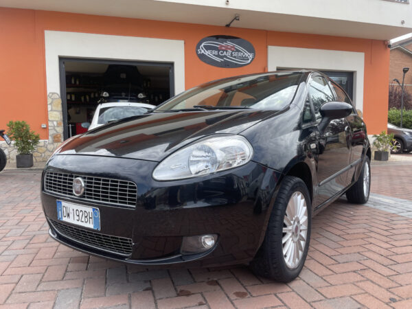 FIAT GRANDE PUNTO METANO - immagine 22