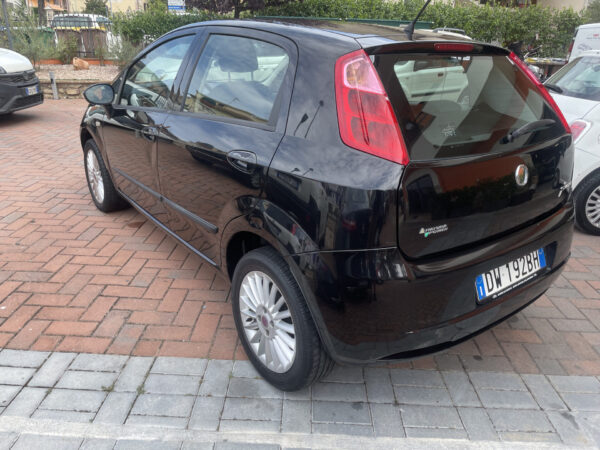 FIAT GRANDE PUNTO METANO - immagine 20