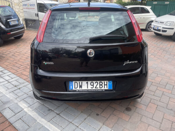 FIAT GRANDE PUNTO METANO - immagine 19