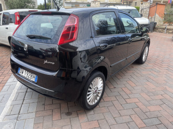 FIAT GRANDE PUNTO METANO - immagine 18