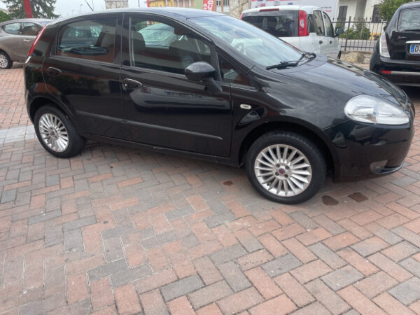 FIAT GRANDE PUNTO METANO - immagine 17