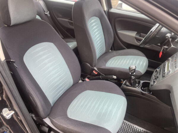 FIAT GRANDE PUNTO METANO - immagine 14