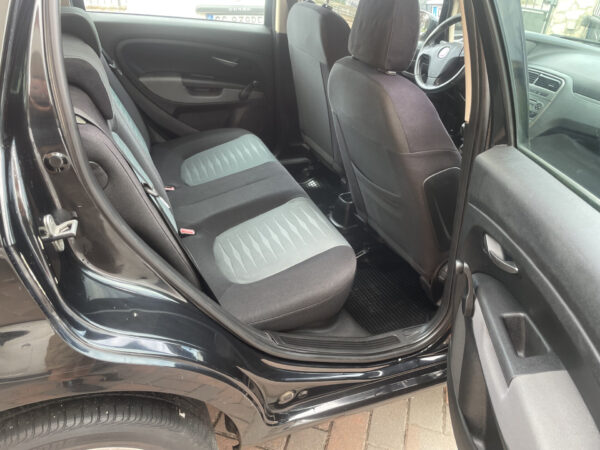 FIAT GRANDE PUNTO METANO - immagine 13