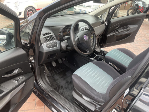 FIAT GRANDE PUNTO METANO - immagine 10