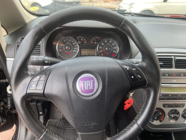 FIAT GRANDE PUNTO METANO - immagine 2