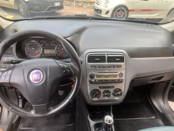 FIAT GRANDE PUNTO METANO - immagine 5