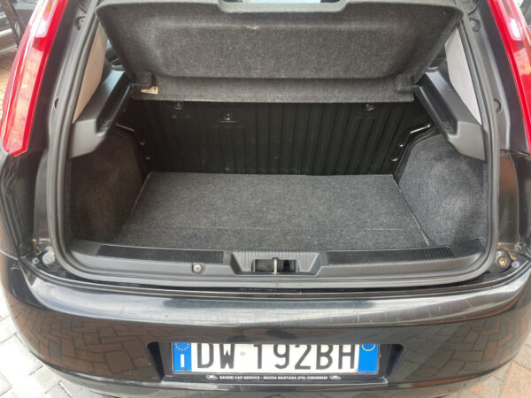 FIAT GRANDE PUNTO METANO - immagine 6