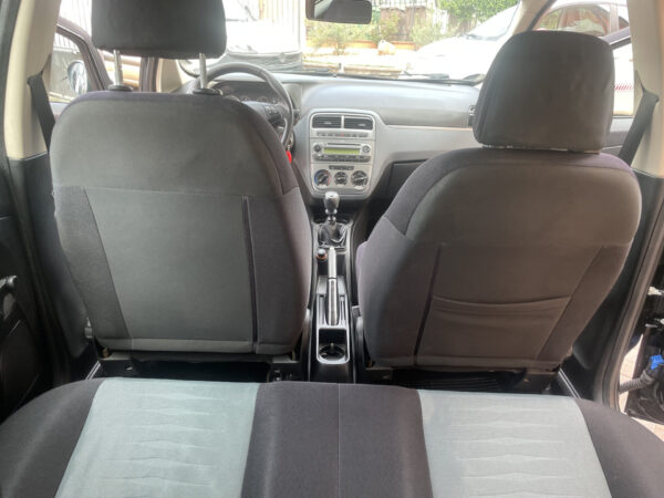 FIAT GRANDE PUNTO METANO - immagine 7