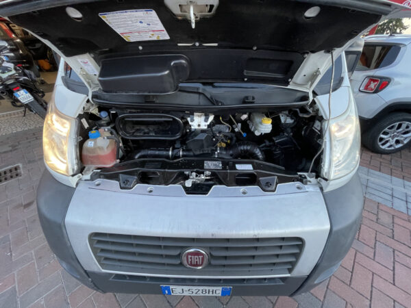 FIAT DUCATO 12,0 JTD GANCIO TRAINO - immagine 25