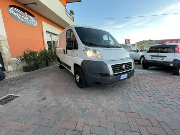 FIAT DUCATO 12,0 JTD GANCIO TRAINO - immagine 24