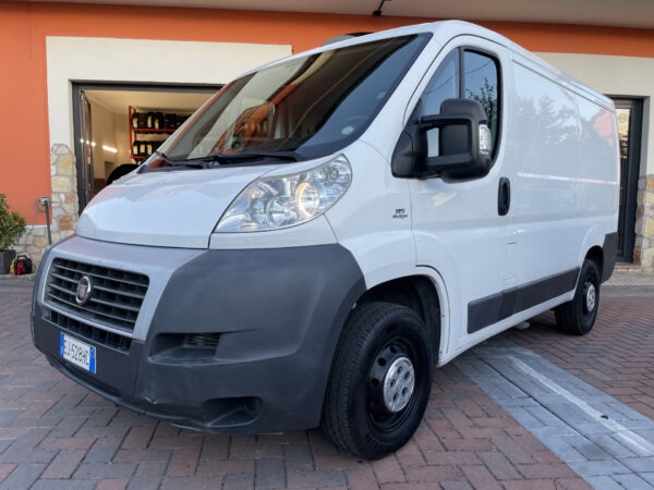 FIAT DUCATO 12,0 JTD GANCIO TRAINO - immagine 23