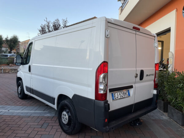 FIAT DUCATO 12,0 JTD GANCIO TRAINO - immagine 22