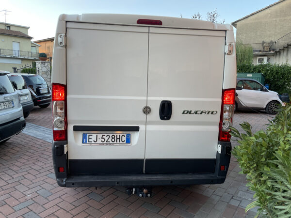 FIAT DUCATO 12,0 JTD GANCIO TRAINO - immagine 12