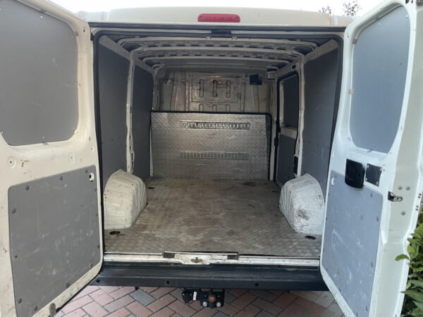 FIAT DUCATO 12,0 JTD GANCIO TRAINO - immagine 14