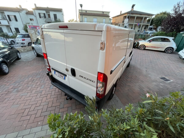 FIAT DUCATO 12,0 JTD GANCIO TRAINO - immagine 15