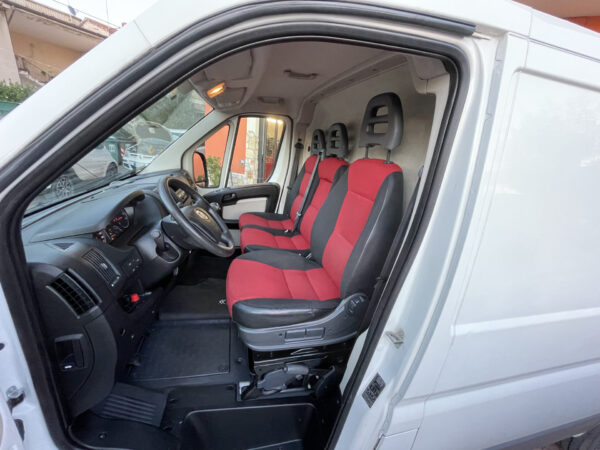 FIAT DUCATO 12,0 JTD GANCIO TRAINO - immagine 19