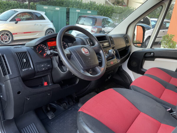 FIAT DUCATO 12,0 JTD GANCIO TRAINO - immagine 21