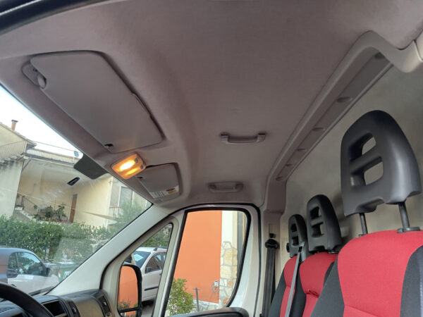 FIAT DUCATO 12,0 JTD GANCIO TRAINO - immagine 11