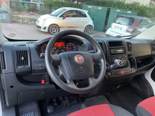 FIAT DUCATO 12,0 JTD GANCIO TRAINO - immagine 10