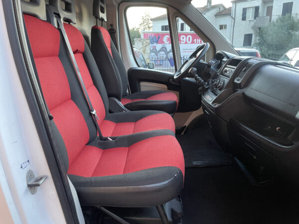 FIAT DUCATO 12,0 JTD GANCIO TRAINO - immagine 9