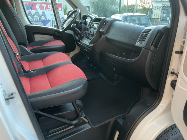FIAT DUCATO 12,0 JTD GANCIO TRAINO - immagine 8