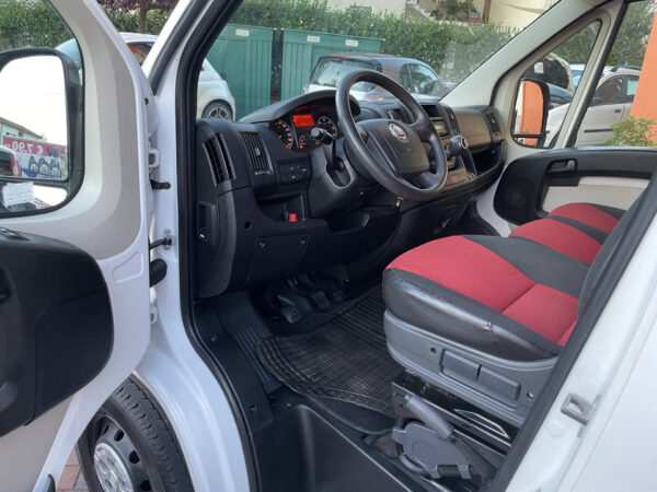 FIAT DUCATO 12,0 JTD GANCIO TRAINO - immagine 5
