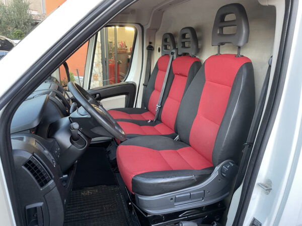 FIAT DUCATO 12,0 JTD GANCIO TRAINO - immagine 4