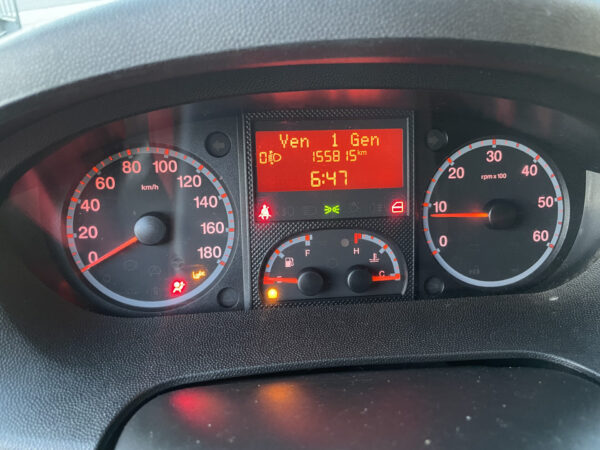 FIAT DUCATO 12,0 JTD GANCIO TRAINO - immagine 2